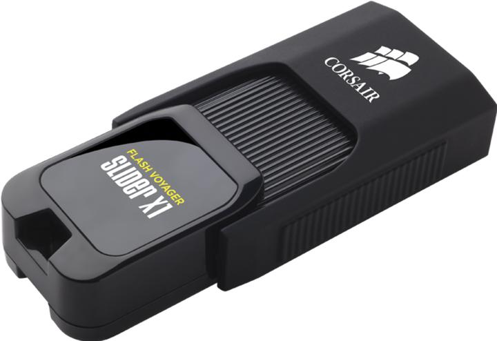 Actual product image Corsair Flash Voyager Slider X1 (64 GB, USB-A)