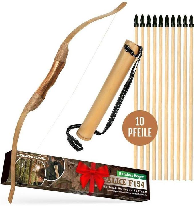 Bogenkönig Arc et flèches