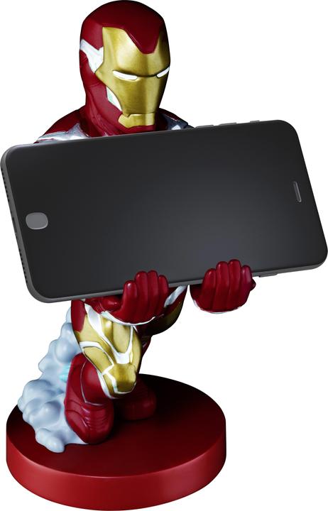 Produktbild Exquisite Gaming Iron Man (Xbox 360, Mac, PS4, Switch, PS5, Xbox One S, PC, Xbox Series X)