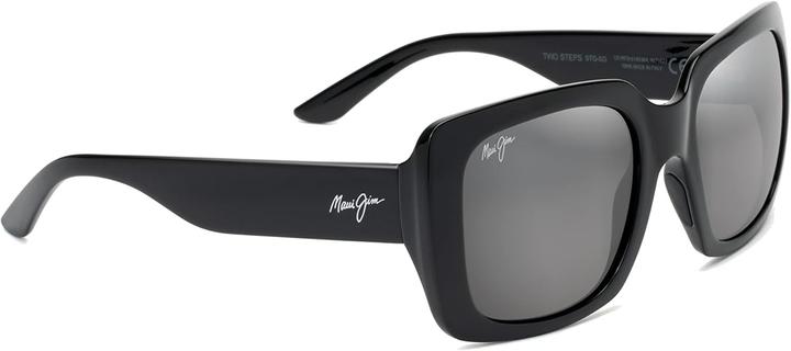 Actual product image Maui Jim Two Steps Neutral Grey Square
