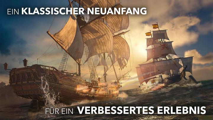 Actual product image Ubisoft Assassin’s Creed Black Flag Resynced - Launch Edition (PS5, DE, FR, IT)