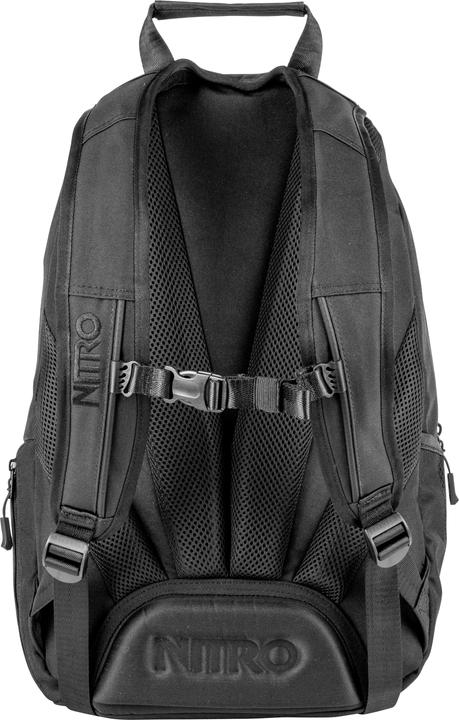 Image du produit Nitro Sac à dos Stash 29 878011-074 true black 49x32x22cm (31 l)