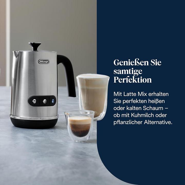 Produktbild De'Longhi Milchaufschäumer (250 ml)