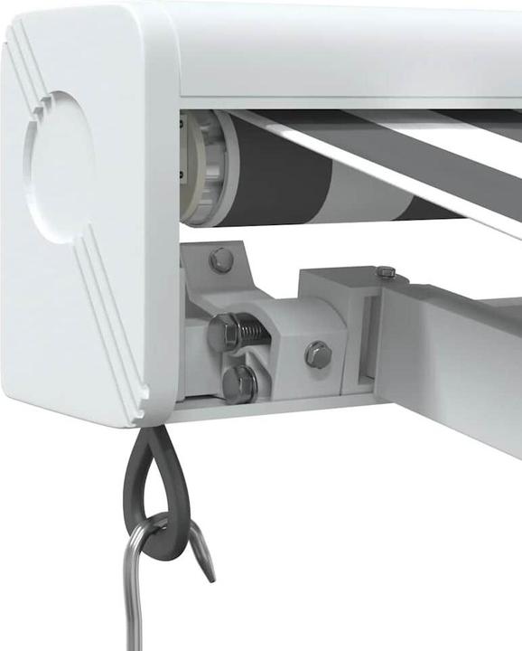 Actual product image vidaXL Einziehbare Markise (3 m)