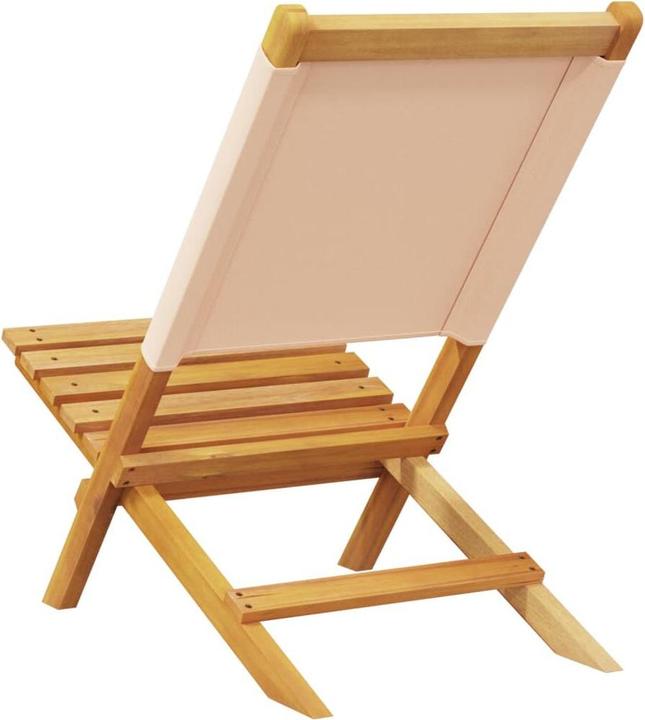 Produktbild vidaXL Gartenstuhl