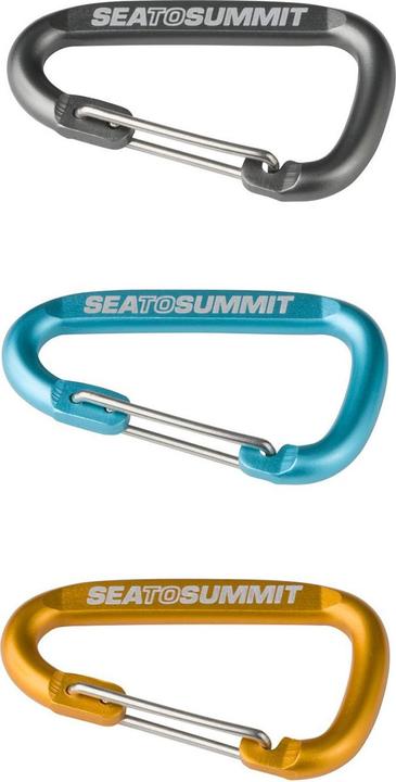 Produktbild Sea To Summit Carabiner Set