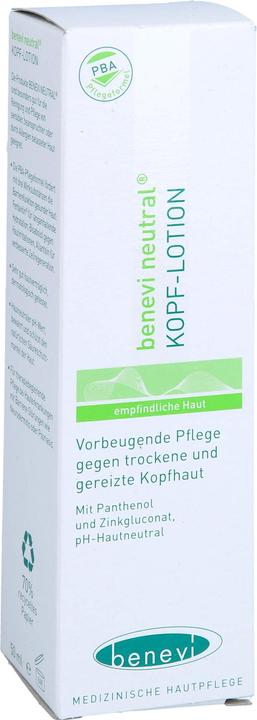 Produktbild Benevi Neutral Kopf-Lotion, 50 ml Lotion (50 ml)