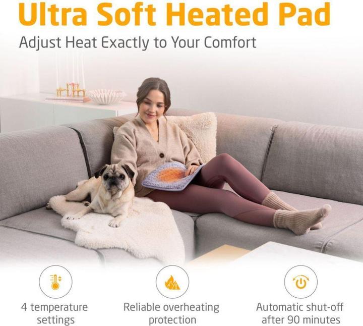 Actual product image Medisana HP518 (30 x 40 cm)