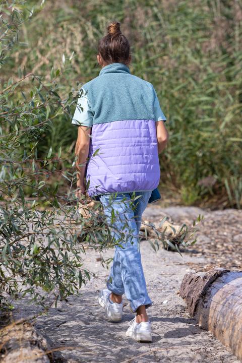 Produktbild Rukka Aisa Kinder Thermo Gilet (152)