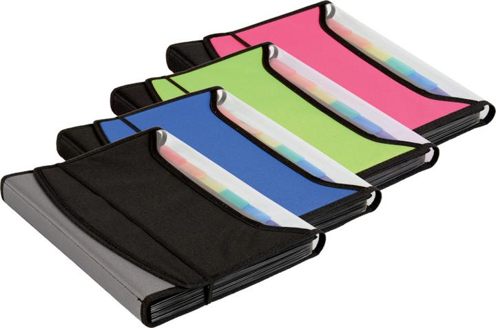 Actual product image Dufco Fanfold Soft Touch Nylon (A4, 1 x)