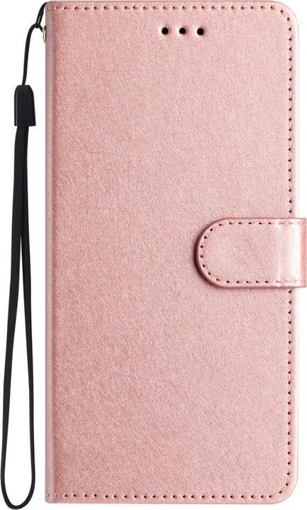 Produktbild Cover-Discount iPhone 16 Plus - Silk Texture Etui Hülle (Apple iPhone 16 Plus)