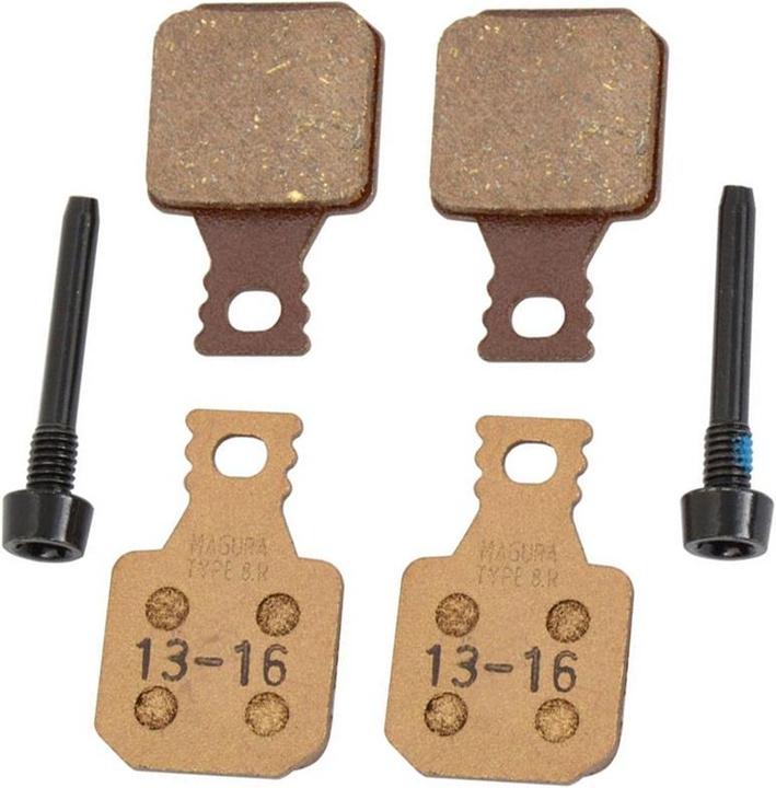 Produktbild Magura 8.R Race (Magura, Semi-Metallisch)