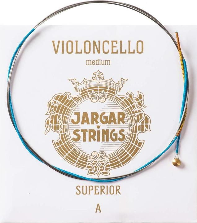Produktbild Jargar A Medium Superior (1 x, Cello, 0.08")