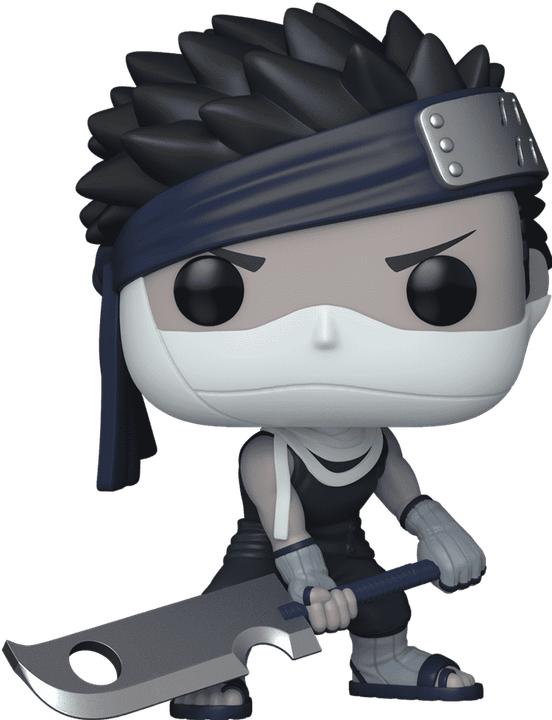 Produktbild Funko POP! Naruto Classic: Zabuza Momochi