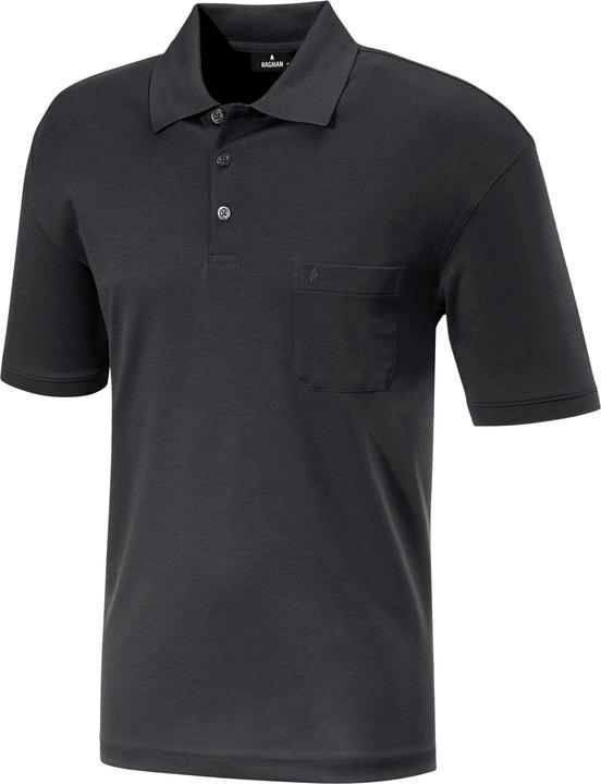 Produktbild Ragman Herren-Poloshirt (L)