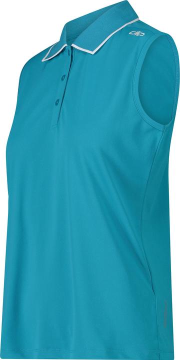 Produktbild CMP Campagnolo Women's Polo Sleeveless (48, 3XL)