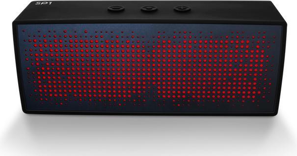 Actual product image Antec a.m.p SP1 Bluetooth Speaker (10 h, Rechargeable battery operated)