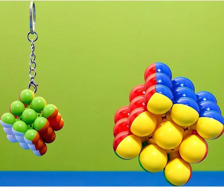 Actual product image Sombo Schlüsselanhänger