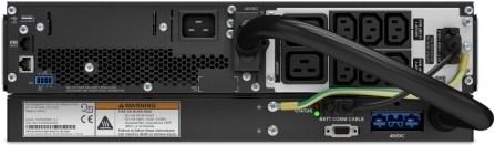 Produktbild APC SRT3000RMXLI-NC (3000 VA, 2700 W, Online-Doppelwandler USV)