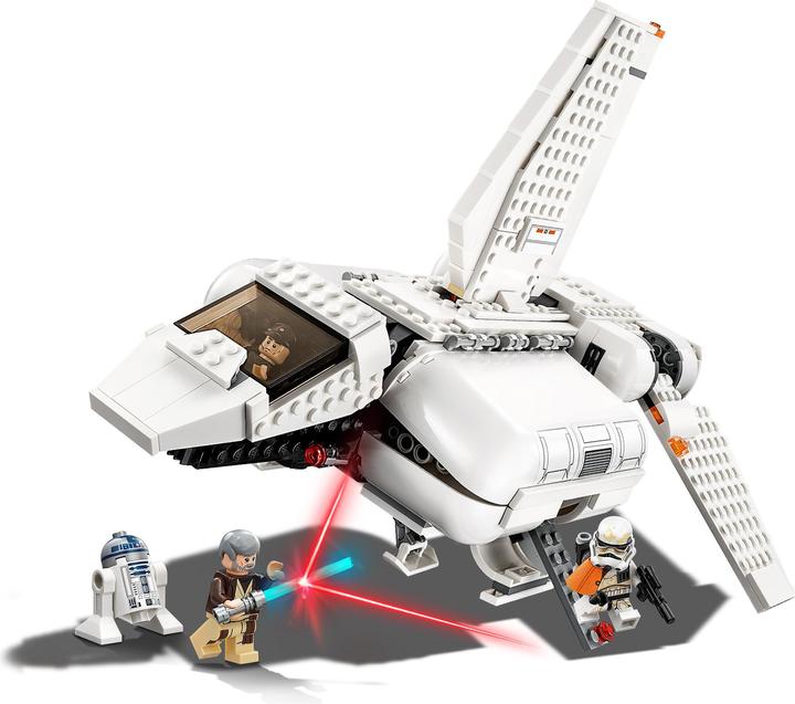 Produktbild LEGO Star Wars Imperiale Landefähre (75221, LEGO Star Wars)
