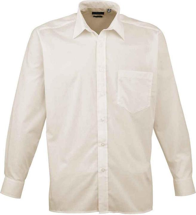 Premier Hemd Langärmlig