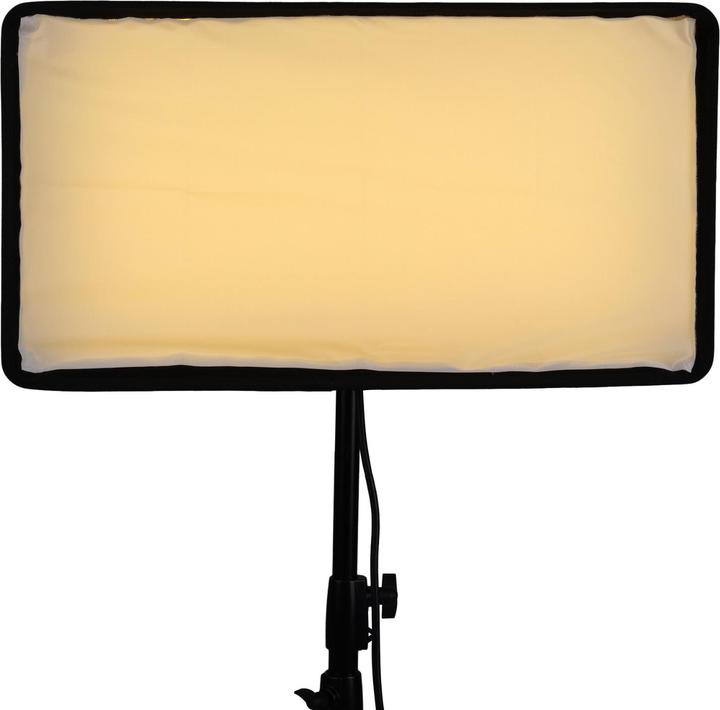 Image du produit Nanlite SB-PS120-Q pour boîte à lumière PavoSlim à fixation rapide (Boîte à lumière, 65.50 cm)
