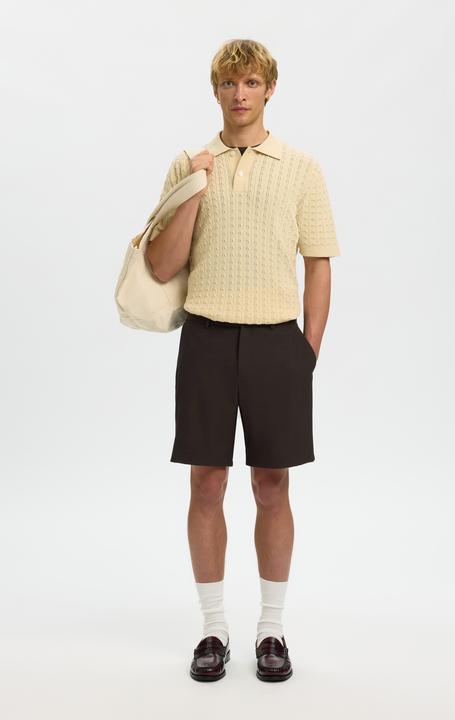 Image du produit Selected Regular Fit Chinoshorts (S)