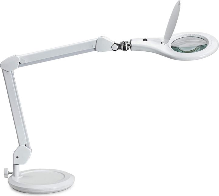 Productafbeelding Maul Macro Loeplamp wit 8 W (580 lm)
