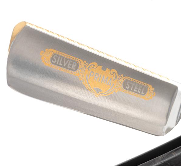Produktbild Dovo Prima Silver Steel