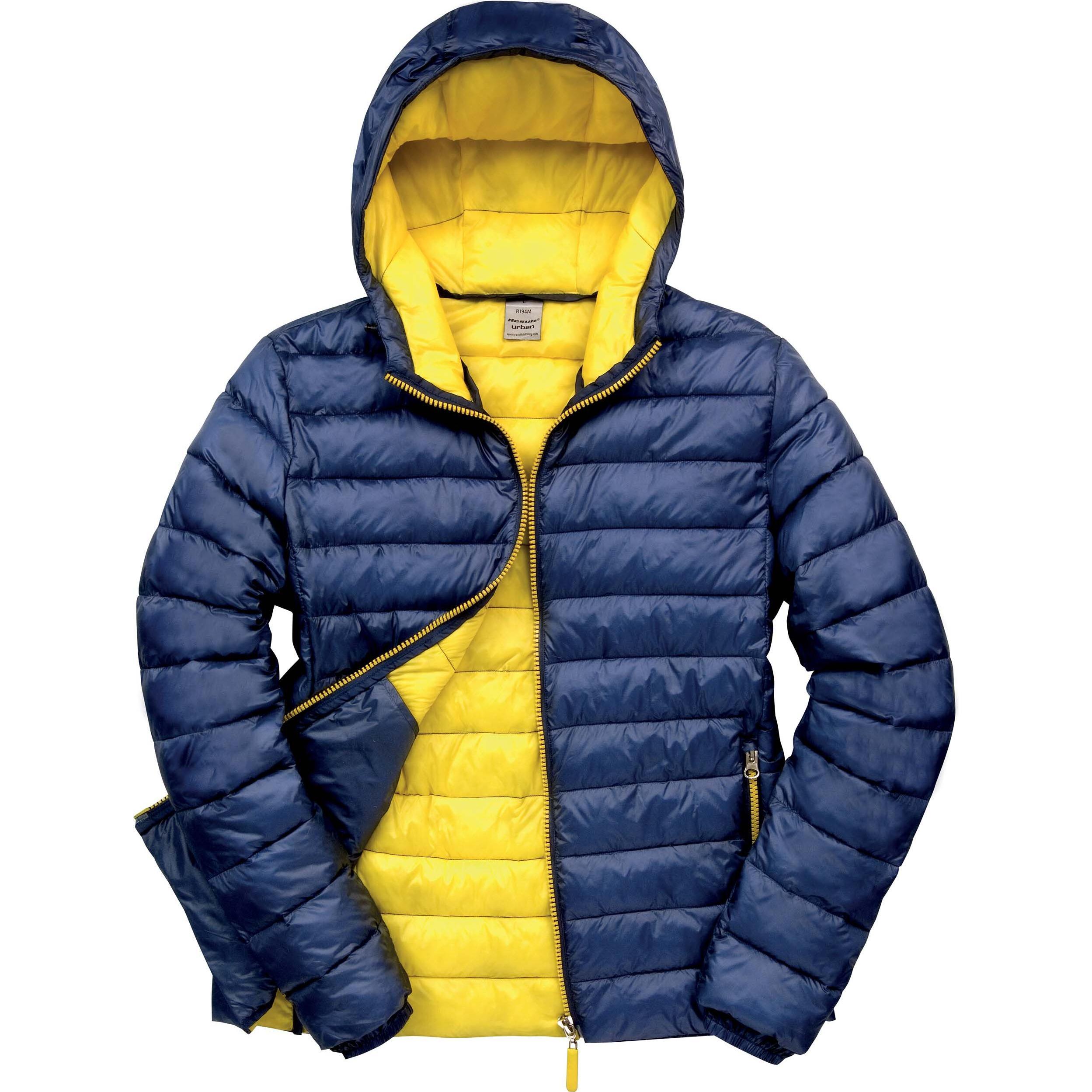 Regatta, Herren, Skijacke, Snowbird (L), Blau, L