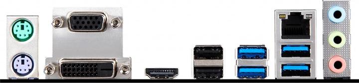 Produktbild MSI A320M PRO-M2 V2 (AM4, AMD A320, mATX)