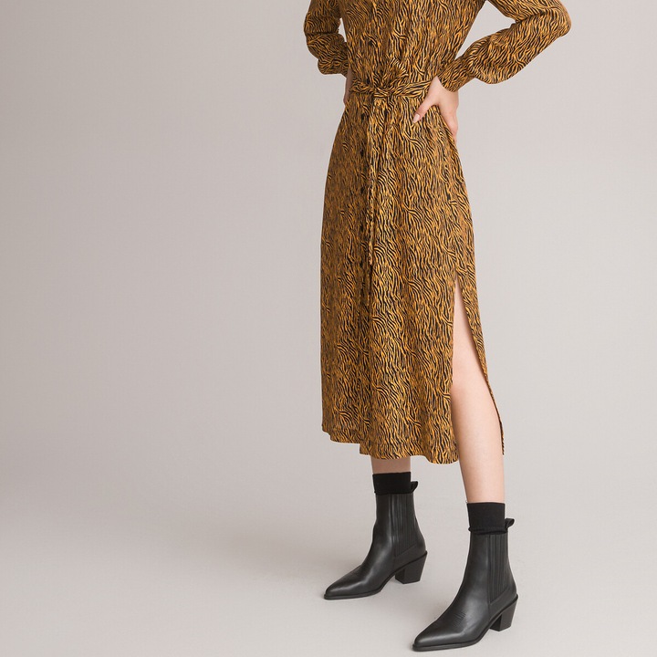 Produktbild La Redoute Collections Western-Boots Signature (42)