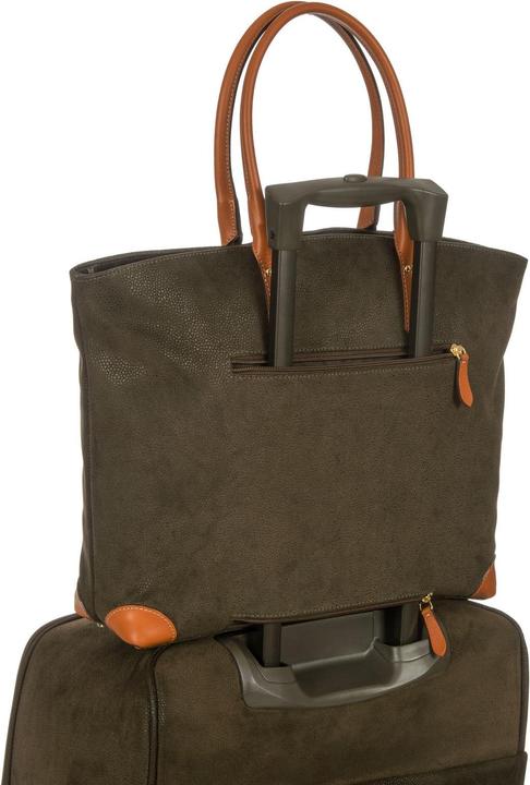 Actual product image Brics Life briefcase 39 cm laptop compartment