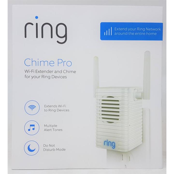 Produktbild Ring Chime Pro (WLAN)