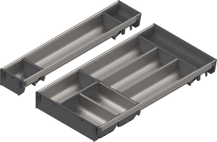 Image du produit Blum Set de bacs ORGA-LINE pour TANDEMBOX antaro