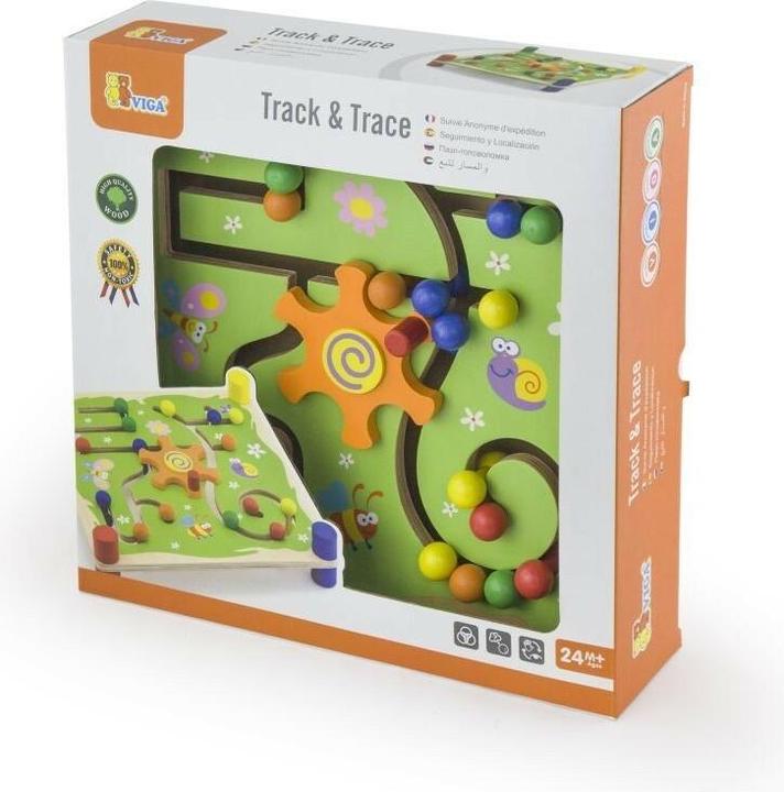 Viga Toys Gioco educativo da tavolo ""