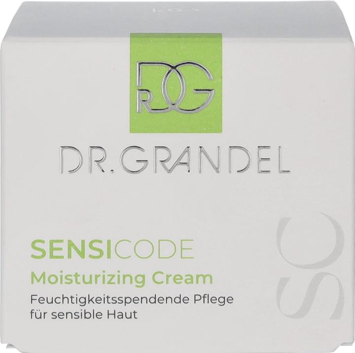 Produktbild Dr Grandel Sensicode (50 ml, Tagescreme)