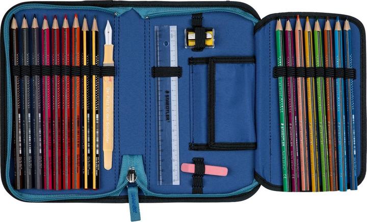 Produktbild Derdiedas ErgoFlex Tiny Schulranzen-Set 6-teilig (21 l)