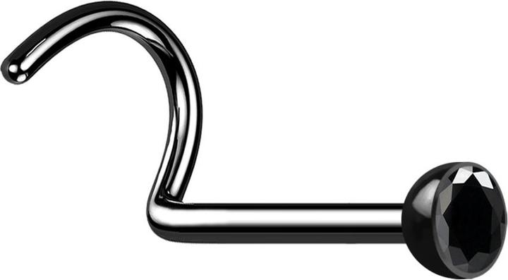 Immagine prodotto Star Piercing Anello fiori in filigrana placcato oro (senza ottone, Acciaio chirurgico 316L)