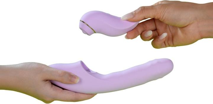 Actual product image Svakom Duoglow