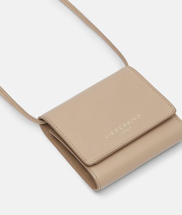 Actual product image Liebeskind Berlin Portemonnaie Geldbörse zum Umhängen