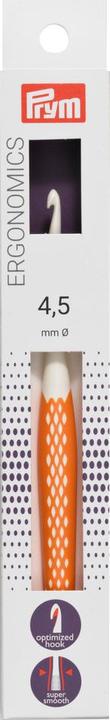 Actual product image Prym Crochet hook ergonomics 4.50 mm, 16 cm