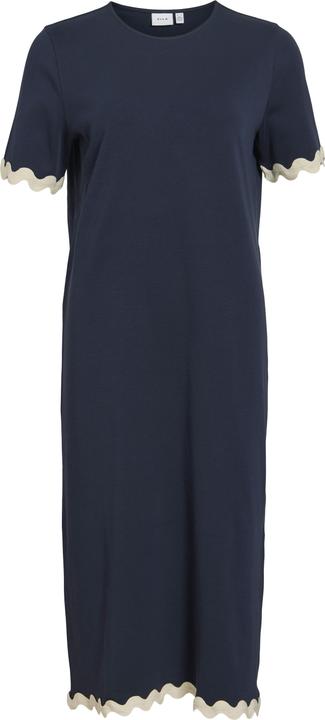 Image du produit Vila VICALISA Kurzärmeliges Midikleid (M, S)