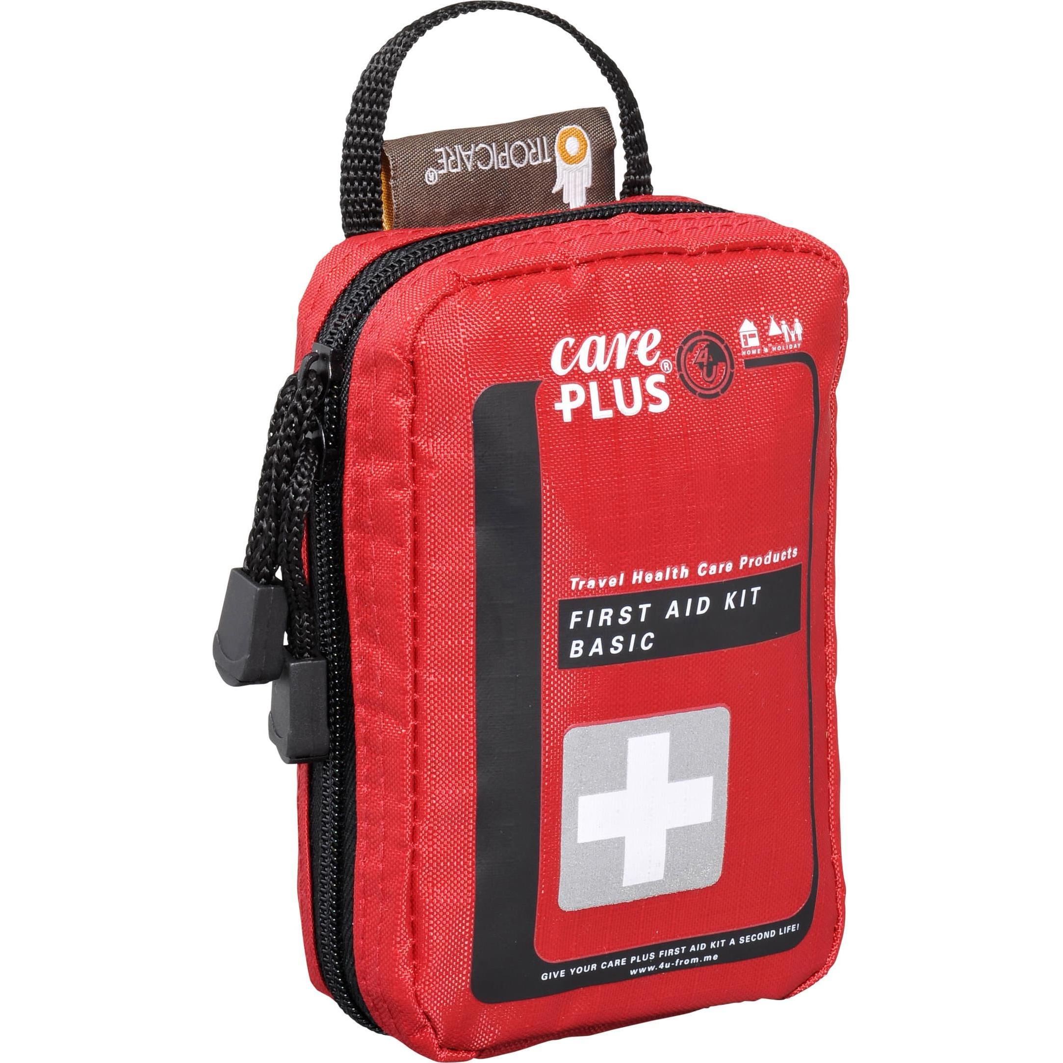 Care Plus First Aid Kit Basic (First Aid Kit) (38331)