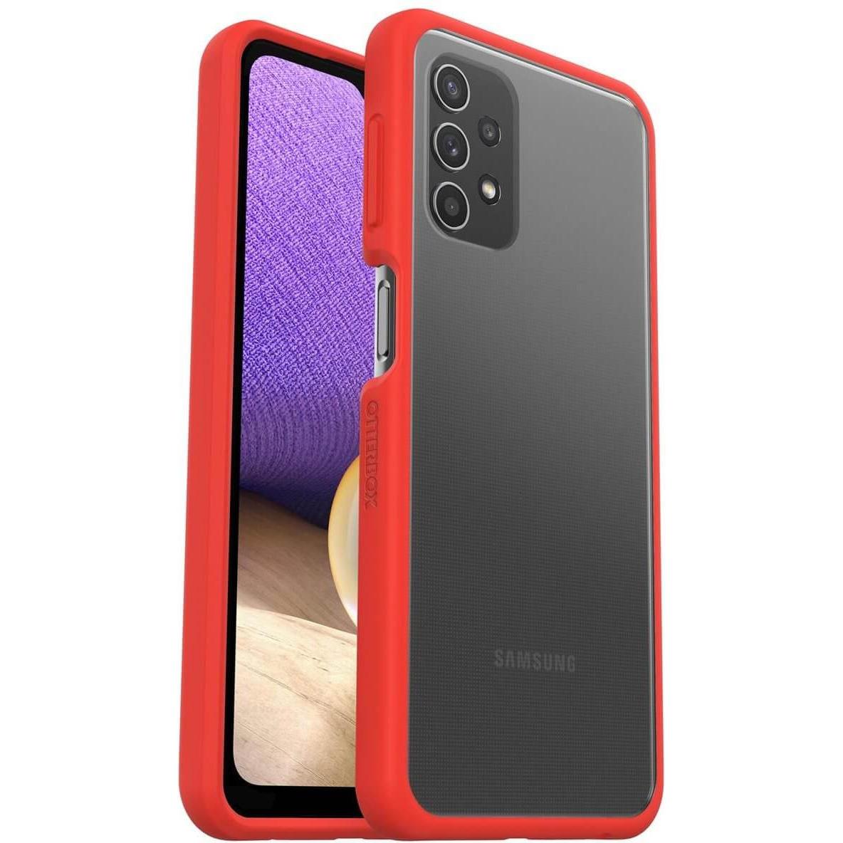 Thumbnail - OtterBox React (Samsung Galaxy A32 5G), Smartphone Hülle, Transparent