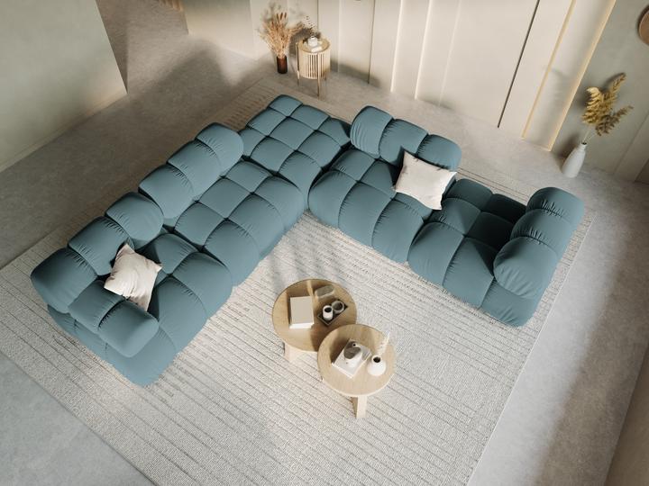 Actual product image Micadoni Bellis (Modular sofa, 1-seater)