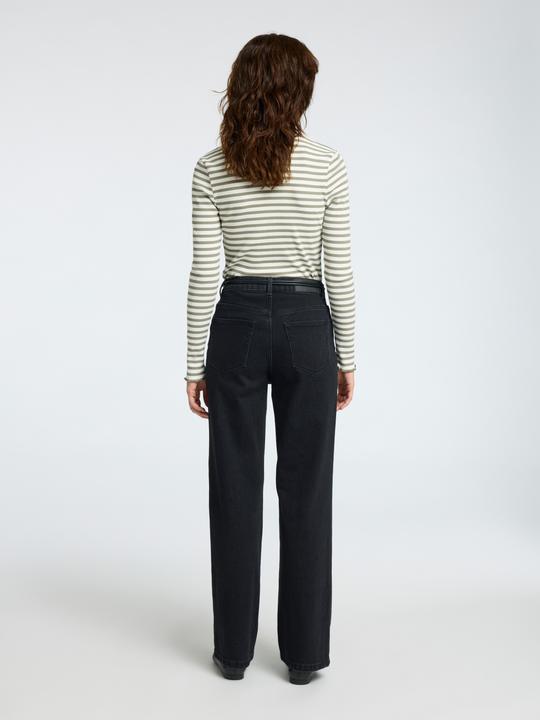 Immagine prodotto Selected Femme Manica lunga a righe (XL)