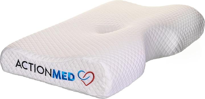 Actual product image AIV Poduszka ortopedyczna ANATOMICAL MED PILLOW (59 x 35 cm)