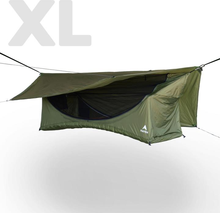 Actual product image Haven XL Hammock Set