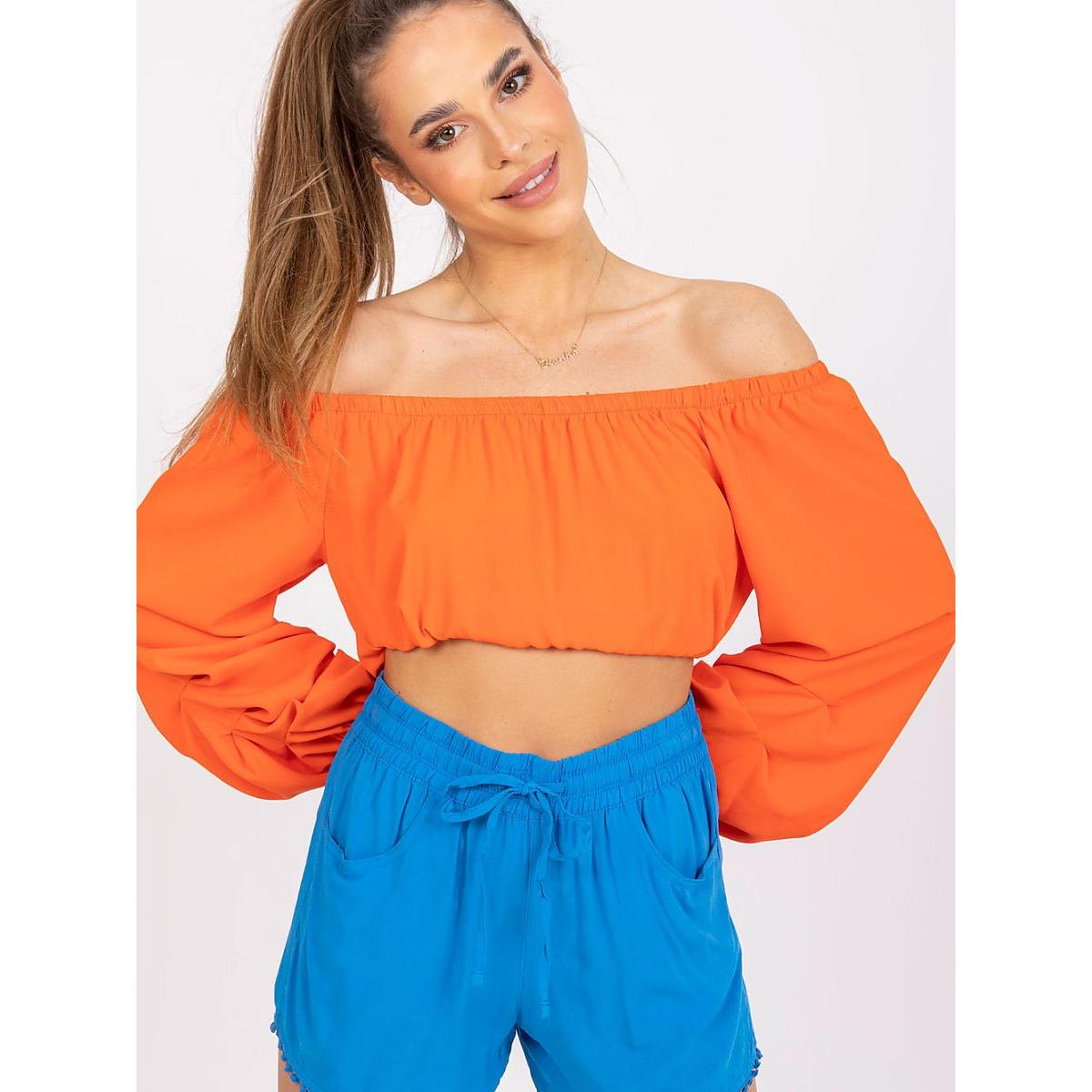 Fresh Made, Damen, Shorts, Shorts, Blau, (L)